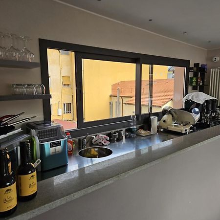 Prima Fila Premium Guest House Санремо Экстерьер фото