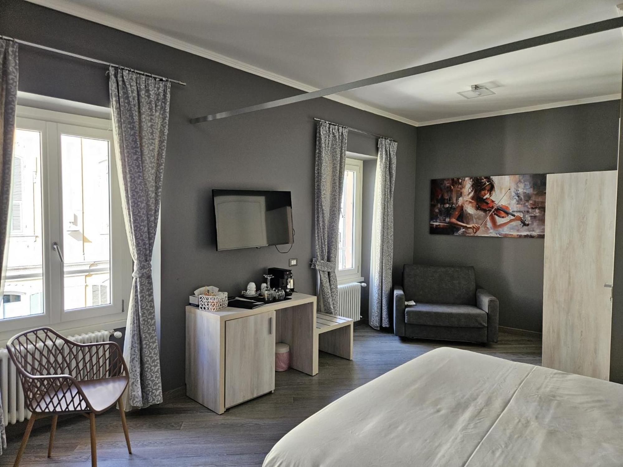 Prima Fila Premium Guest House Санремо Экстерьер фото